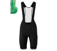 Gonso Sitivo Bib W, Culotte Corto con Tirantes para Mujer