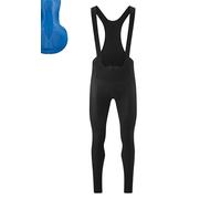 Gonso Sitivo Tight Bib M, Culotte largo de ciclismo con tirantes para hombre, Badana Sitivo Comfort, Gran elasticidad de movimiento y goma de silicona antideslizante en las perneras, Corte ajustado