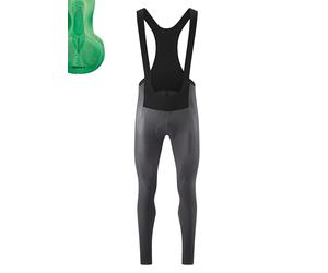 Gonso Sitivo Tight Bib M, Culotte Largo de Ciclismo con Tirantes para Hombre, Badana Sitivo Comfort, Gran Elasticidad de Movimiento y Goma de Silicona Antideslizante en Las Perneras, Corte Ajustado