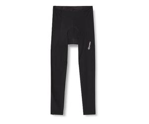 Gonso Sitivo Tight W, Culotte largo de ciclismo para mujer, Con badana Sitivo Comfort, Gran elasticidad, Cintura cómoda y cremallera en la pierna con cierre, Ajuste ceñido