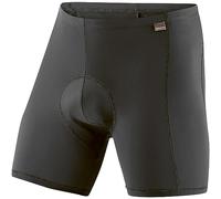 Gonso Sitivo U M, Culottes ciclismo hombre, Se ajusta bajo todos los culottes, Mallas con badana Sitivo con elementos Poron, Ajuste ceñido