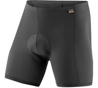 Gonso Sitivo U M, Culottes ciclismo hombre, Se ajusta bajo todos los culottes, Mallas con badana Sitivo con elementos Poron, Ajuste ceñido