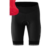 Gonso Sitivo W, Culotte Corto de Ciclismo para Mujer, con badana Sitivo Comfort, Elástico de Pierna de Silicona de Alta Elasticidad y Antideslizante, Ajuste ceñido