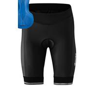 Gonso Sitivo W, Culotte Corto de Ciclismo para Mujer, con badana Sitivo Comfort, Elástico de Pierna de Silicona de Alta Elasticidad y Antideslizante, Ajuste ceñido