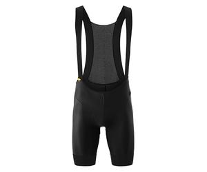 Gonso SQlab GO Bib M, Culotte corto de ciclismo con tirantes para hombre, Mallas con badana ergonómica SQlab, Corte innovador sin costura lateral, Ajuste ceñido