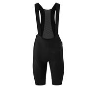 Gonso SQlab GO Bib W, Culotte corto con tirantes para mujer, Mallas con badana ergonómica SQlab, Corte innovador sin costuras laterales, Ajuste ceñido