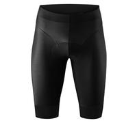 Gonso SQlab GO M, Culotte de ciclismo para hombre, Mallas con badana ergonómica SQlab, Corte innovador sin costuras laterales, Corte ceñido