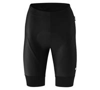 Gonso SQlab GO W, Culotte de ciclismo para mujer, Mallas con badana ergonómica SQlab, Corte innovador sin costuras laterales, Corte ceñido