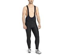Gonso Thermal - Culote de Ciclismo para Hombre, tamaño S, Color Negro