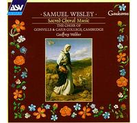 Gonville & Caius Choir,Cambridge^Gonville&Caius Choir,Cambridge - Sacred Choral Music