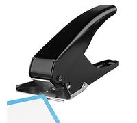 Gonyscag Cortadora de Esquinas Redonda, Resistente para Tarjetas de Identificación, Manualidades de Papel, Laminación y Scrapbooking