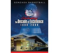 Gonzaga Basketball Celebrating the Decade of [Reino Unido] [DVD]