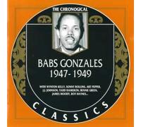 Gonzales, Babs - Babs Gonzales (1947-1949)