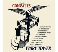 Gonzales, Chilly - Ivory Tower -Digi-