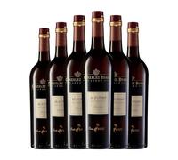 González Byass Alfonso Oloroso Palomino Fino Seco Jerez-Xérès-Sherry 75 cl Vino generoso (Caja de 6 Botellas de 75 cl)