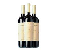 González Byass Dominio Fournier Tempranillo Ribera del Duero Crianza 75 cl Vino tinto (Caja de 3 Botellas de 75 cl)