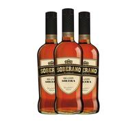 González Byass Soberano Solera Airén Jerez-Xérès-Sherry 70 cl Vino generoso (Caja de 3 Botellas de 70 cl)