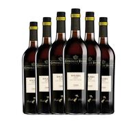 González Byass Solera 1847 Manzanilla-Sanlúcar de Barrameda 75 cl Vino generoso (Caja de 6 Botellas de 75 cl)