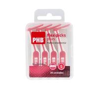PHB Flexipicks Plus Palillo Interdental 28uds