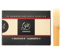Gonzalez Clarinet Reed German 1.75