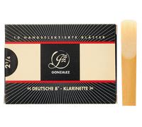 Gonzalez Clarinet Reed German 2.25