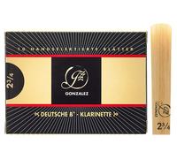Gonzalez Clarinet Reed German 2.75