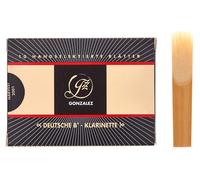 Gonzalez Clarinet Reed German 3.0