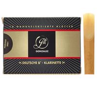 Gonzalez Clarinet Reed German 3.25