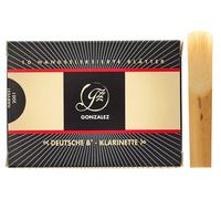 Gonzalez Clarinet Reed German 3.5