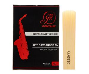 Gonzalez Classic Alto Saxophone 3.5
