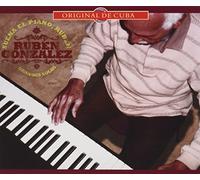 Gonzalez, Ruben - Suena El Piano Ruben