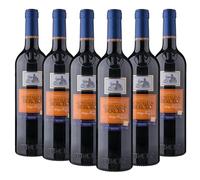 Gonzalo de Berceo Gran Reserva - Vino D.O.Ca. Rioja - Caja 6 botellas x 750 ML