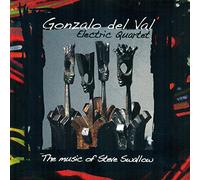 Gonzalo Del Val Electric Quartet - The Music Of Steve Swallow