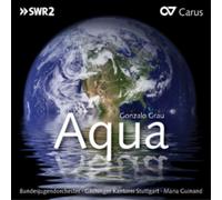 Gonzalo Grau Gonzalo Grau: Aqua (CD) Album (Importación USA)