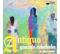 Gonzalo Rubalcaba - Antiguo