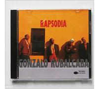 Gonzalo Rubalcaba - Rapsodia