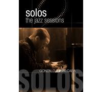 Gonzalo Rubalcaba: Solos Jazz Sessions [Reino Unido] [DVD]