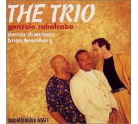 Gonzalo Rubalcaba - Super Trio