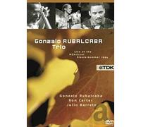 Gonzalo Rubalcaba Trio - Live in München [Reino Unido] [DVD]