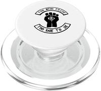 Gonzo Demasiado Raro para Vivir, Demasiado Raro para Morir PopSockets PopGrip para MagSafe