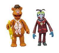 Gonzo & Fozzie. The Muppets Show Selection