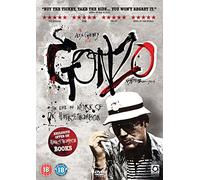 Gonzo - The Life And Works Of Dr. Hunter S. Thompson [Reino Unido] [DVD]