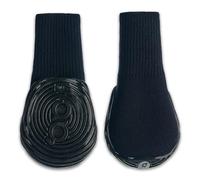GOO EEZ Ultras - Botas para Perro (2 Botas por Paquete), Color Negro, Talla XXS