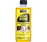 Goo Gone Mac-GG12 Removedor de líquido seguro de superficie original, amarillo