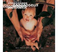 Goo Goo Dolls – A Boy Named Goo – CD – Edición Deluxe 30.º Aniversario (2 CD)
