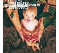 Goo Goo Dolls - A Boy Named Goo by Goo Goo Dolls (1995) Audio CD