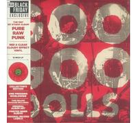 GOO GOO DOLLS - GOO GOO DOLLS (BLACK FRIDAY 2023) ROJO)