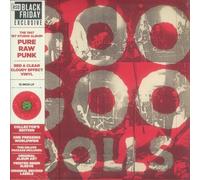 GOO GOO DOLLS - GOO GOO DOLLS (BLACK FRIDAY 2023) (VINILO ROJO) LP