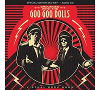 Goo Goo Dolls - Grounded With the Goo Goo Dolls (Bd+CD) [Alemania] [Blu-ray]