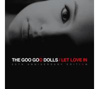 Goo Goo Dolls Let Love In (20th Anniversary Edition) (CD) (PRESALE 24/07/2026)